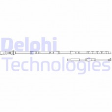LZ0238 DELPHI Сигналізатор зносу гальмівних колодок