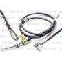 PC3527 PATRON Тросик, cтояночный тормоз