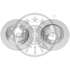 BS-7614C OPTIMAL Гальмівний диск