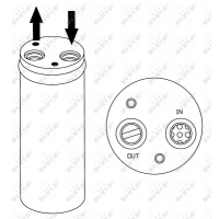 WG2159973 WILMINK GROUP Осушувач кондиціонера