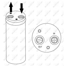 WG2159973 WILMINK GROUP Осушувач кондиціонера
