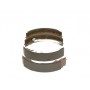 0 986 487 699 BOSCH Комплект гальмівних колодок