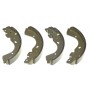 S 56 547 BREMBO Комплект гальмівних колодок