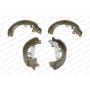 FSB4010 FERODO Комплект гальмівних колодок