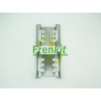 901688 FRENKIT Комплектуючі колодки дискового гальма