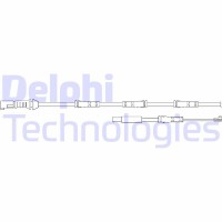LZ0237 DELPHI Сигналізатор зносу гальмівних колодок