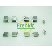 901240 FRENKIT Комплектуючі колодки дискового гальма