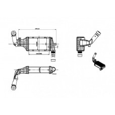 612 572 HART Интеркулер