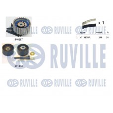 550260 RUVILLE Комплект ременя ГРМ