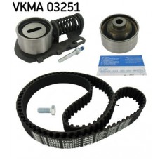VKMA 03251 SKF Комплект ременя ГРМ