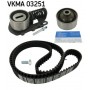 VKMA 03251 SKF Комплект ременя ГРМ