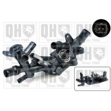 QTH1032CF QUINTON HAZELL Фланець охолоджувальної рідини