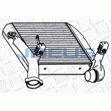 RA8430120 JDEUS Интеркулер
