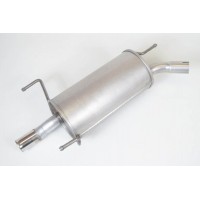 EGM632 EEC Глушник вихлопних газів кінцевий