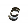 KBS-7418 KAVO PARTS Комплект гальмівних колодок