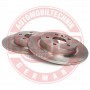 24011101581-SET-MS MASTER-SPORT GERMANY Гальмівний диск