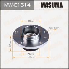 MWE1514 MASUMA Комплект підшипника ступиці колеса