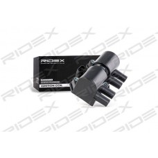 689C0066 RIDEX Котушка запалювання