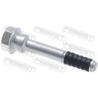 0174-SX100F FEBEST Напрямний болт корпус скоби гальма
