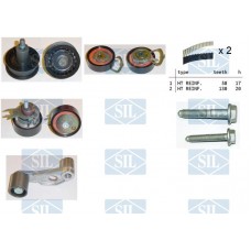 TK1136 Saleri SIL Комплект ременя ГРМ