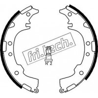 1115.304 fri.tech. Комплект гальмівних колодок