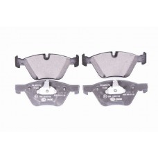 8DB 355 011-321 HELLA Комплект гальмівних колодок дисковий гальм