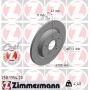 250.1354.20 ZIMMERMANN Гальмівний диск