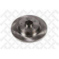 6020-9982-SX STELLOX Гальмівний диск