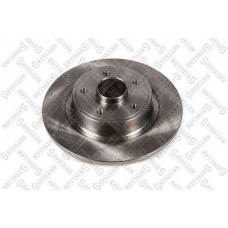 6020-9982-SX STELLOX Гальмівний диск