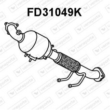 FD31049K VENEPORTE Катализатор