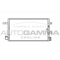 107287 AUTOGAMMA Конденсатор кондиціонера