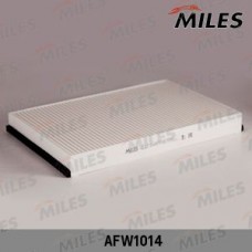 AFW1014 MILES Фільтр повітря у внутрішньому просторі