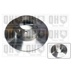 BDC5348 QUINTON HAZELL Гальмівний диск