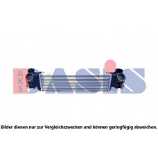 057046N AKS DASIS Интеркулер