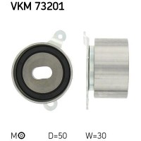 VKM 73201 SKF Натяжний ролик ремінь ГРМ