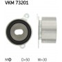 VKM 73201 SKF Натяжний ролик ремінь ГРМ