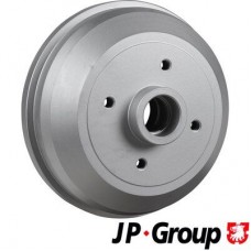 1263500400 JP GROUP Гальмівний барабан