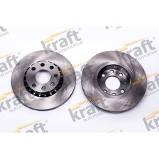 6041590 KRAFT AUTOMOTIVE Гальмівний диск
