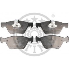BP-12071 OPTIMAL КомплеК т гальмівних колодок, дискове гальмо