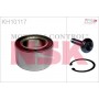 KH10117 NSK Комплект підшипника ступиці колеса