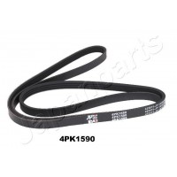 DV-4PK1590 JAPANPARTS Поліклиновий ремінь