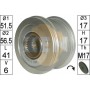 ZN5652 ERA Механізм вільного ходу генератора