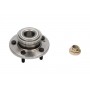 WBK-3015 KAVO PARTS Комплект підшипника ступиці колеса