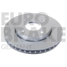 5815203035 EUROBRAKE Гальмівний диск