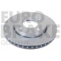 5815203035 EUROBRAKE Гальмівний диск