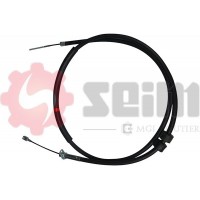 555040 SEIM Тросик, cтояночный тормоз