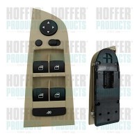 2106007 HOFFER Вимикач склопідйомник