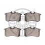 BP-09548 OPTIMAL КомплеК т гальмівних колодок, дискове гальмо