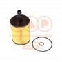 123-12055 IAP QUALITY PARTS Масляний фільтр