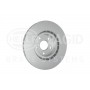 8DD 355 132-711 HELLA PAGID Гальмівний диск
